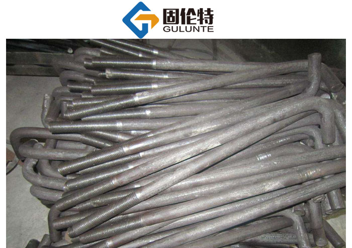 熱鍍鋅地腳螺栓規(guī)格國標型號